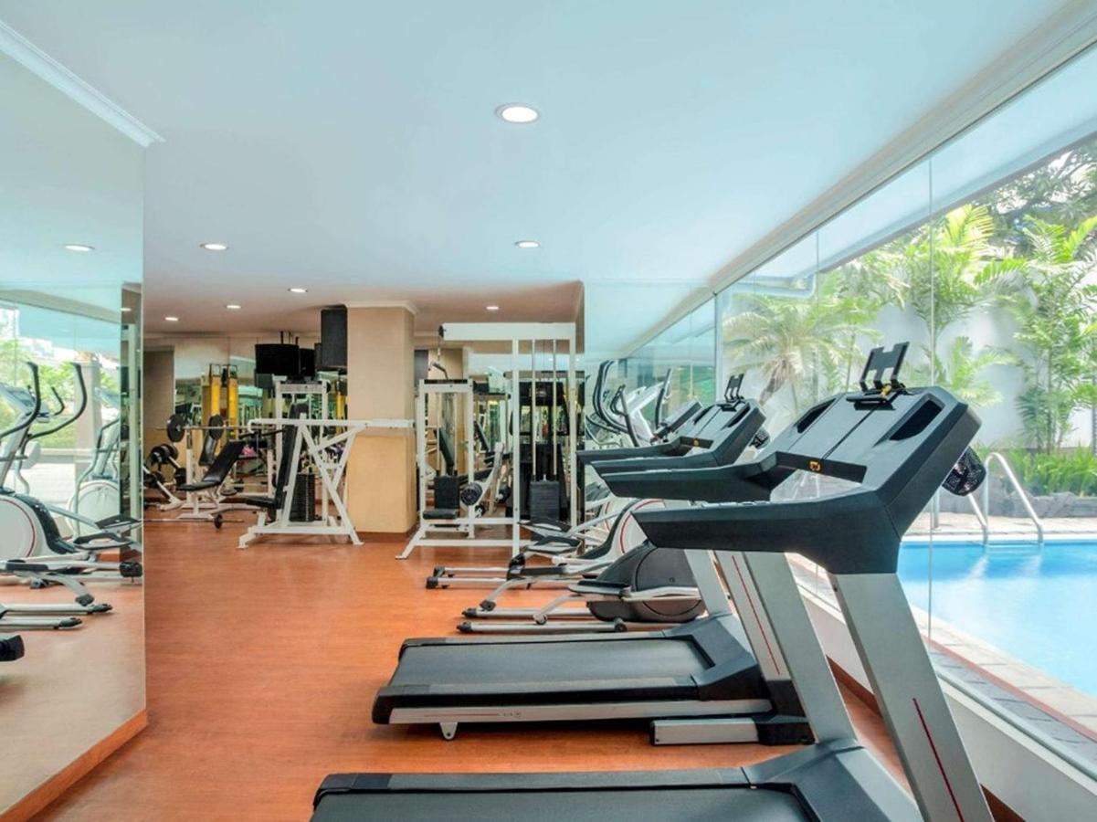 Tamarin Hotel Jakarta Manage By Vib Hospitality Management Eksteriør bilde