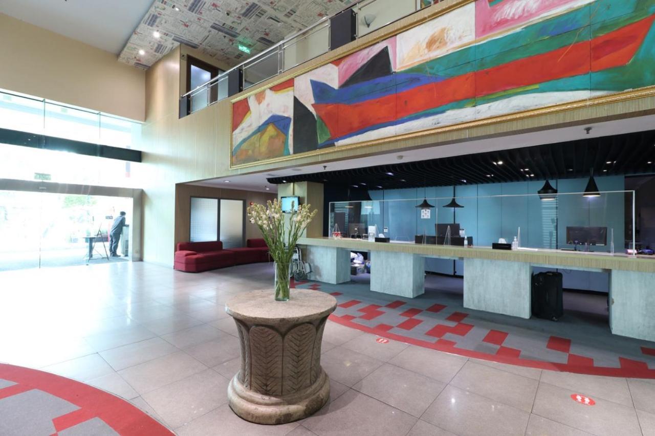 Tamarin Hotel Jakarta Manage By Vib Hospitality Management Eksteriør bilde