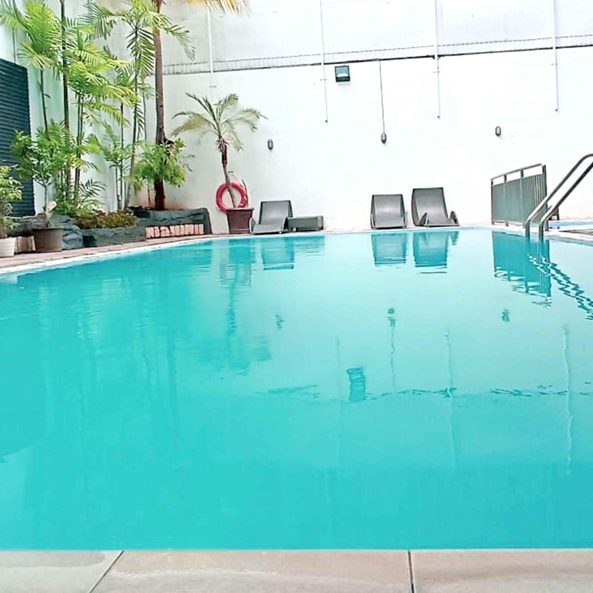 Tamarin Hotel Jakarta Manage By Vib Hospitality Management Eksteriør bilde