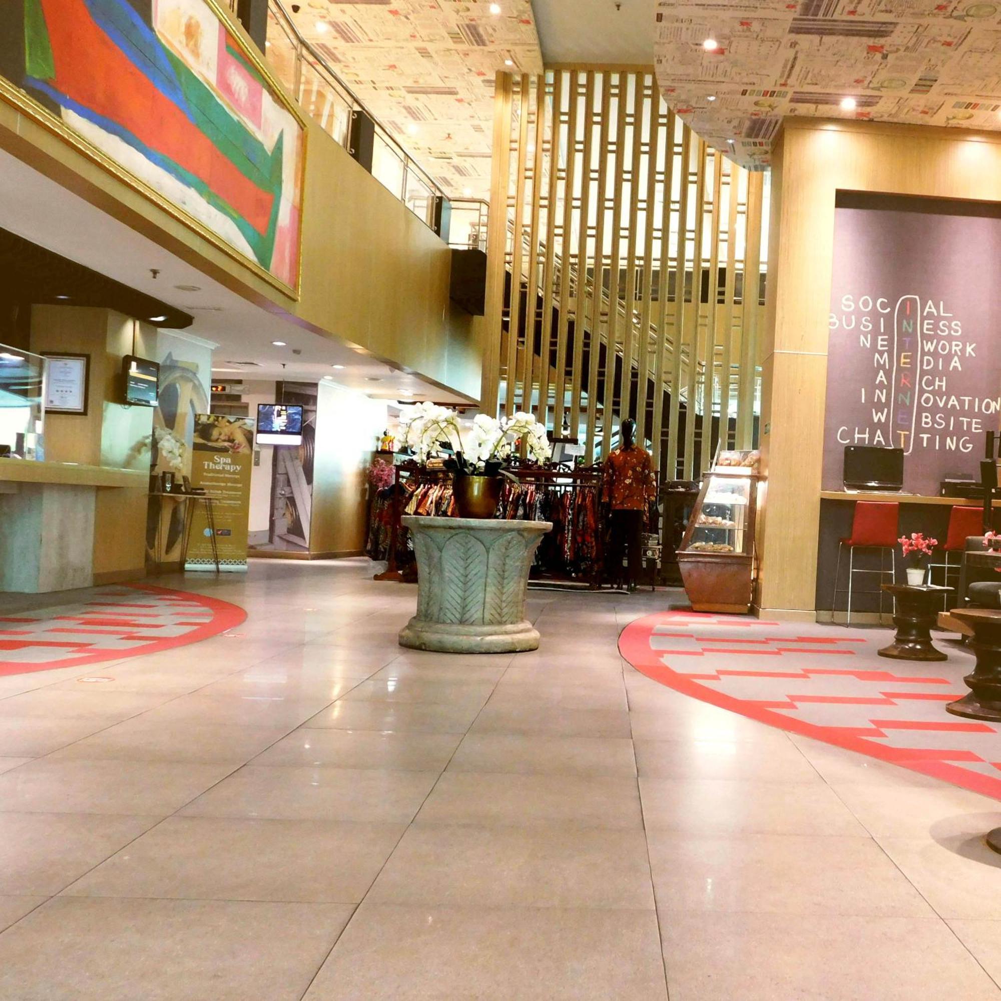 Tamarin Hotel Jakarta Manage By Vib Hospitality Management Eksteriør bilde
