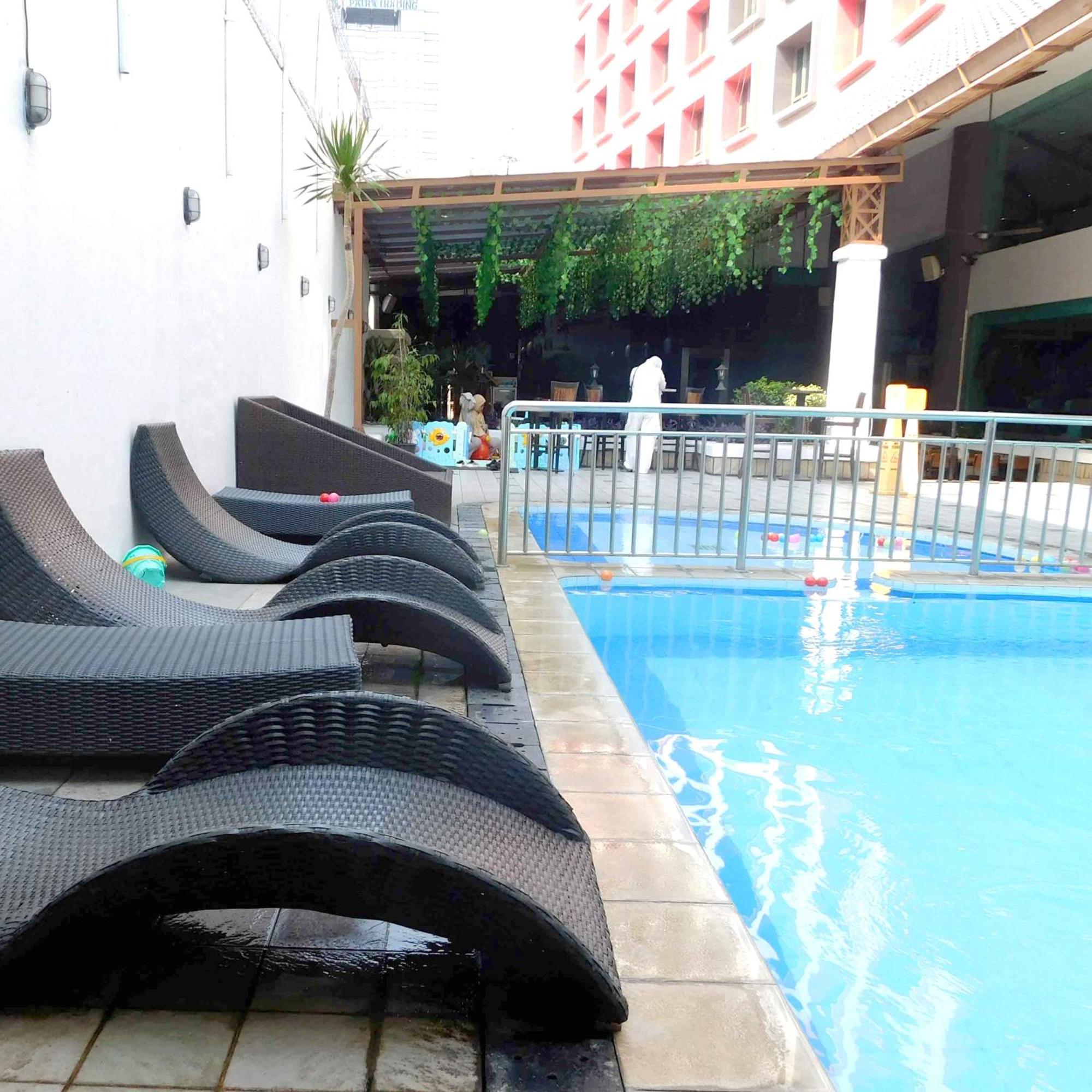 Tamarin Hotel Jakarta Manage By Vib Hospitality Management Eksteriør bilde