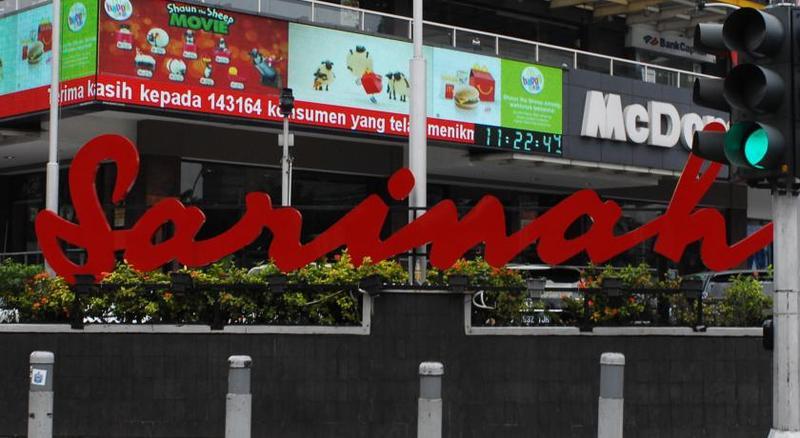 Tamarin Hotel Jakarta Manage By Vib Hospitality Management Eksteriør bilde
