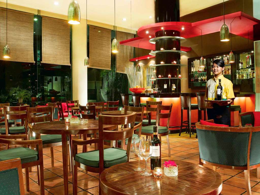 Tamarin Hotel Jakarta Manage By Vib Hospitality Management Restaurant bilde