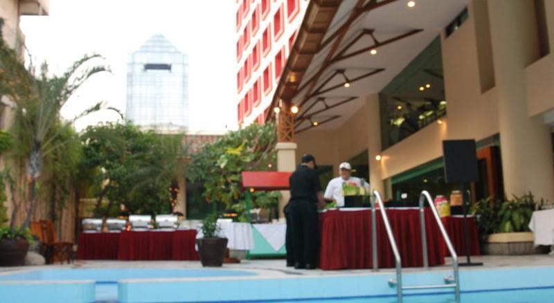 Tamarin Hotel Jakarta Manage By Vib Hospitality Management Eksteriør bilde