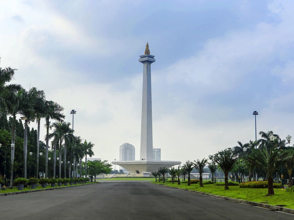 Tamarin Hotel Jakarta Manage By Vib Hospitality Management Eksteriør bilde
