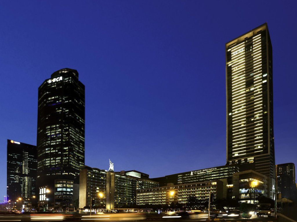 Tamarin Hotel Jakarta Manage By Vib Hospitality Management Eksteriør bilde
